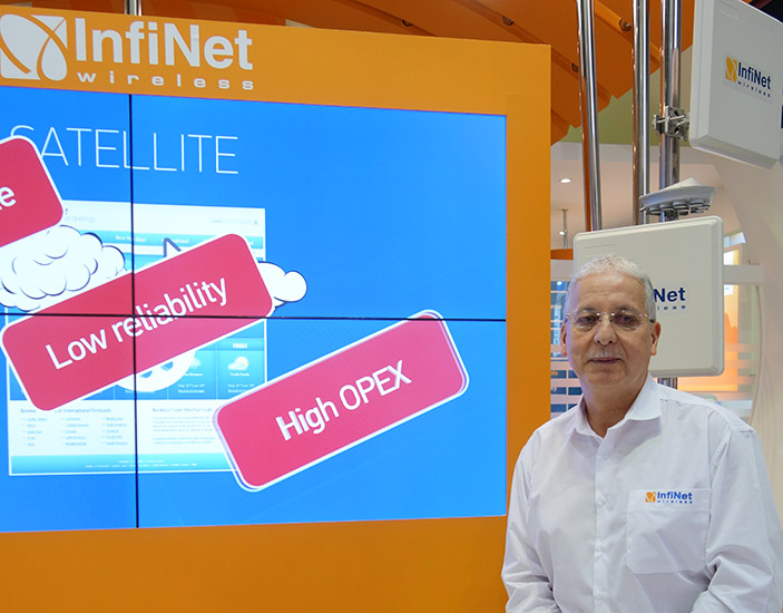 A revolution in wireless technology is coming
