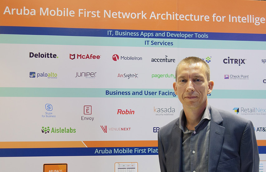 The intelligent edge connecting the mobile world