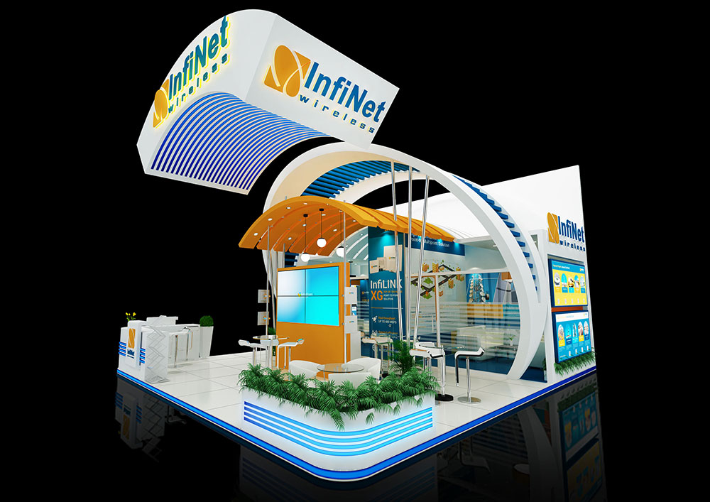 InfiNet Wireless to showcase high-bandwidth wireless solutions for ‘Smart Cities’ at GITEX