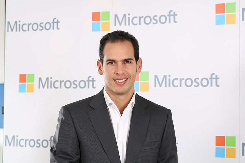 Technology is enabling massive change