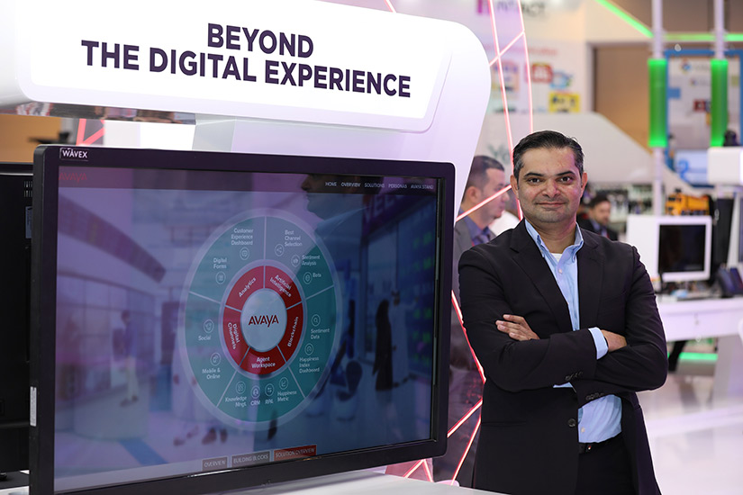 Enhancing customer experience with Avaya