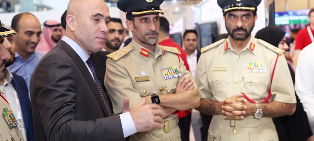 Dubai Police collaborates with Avaya to improve emergency services