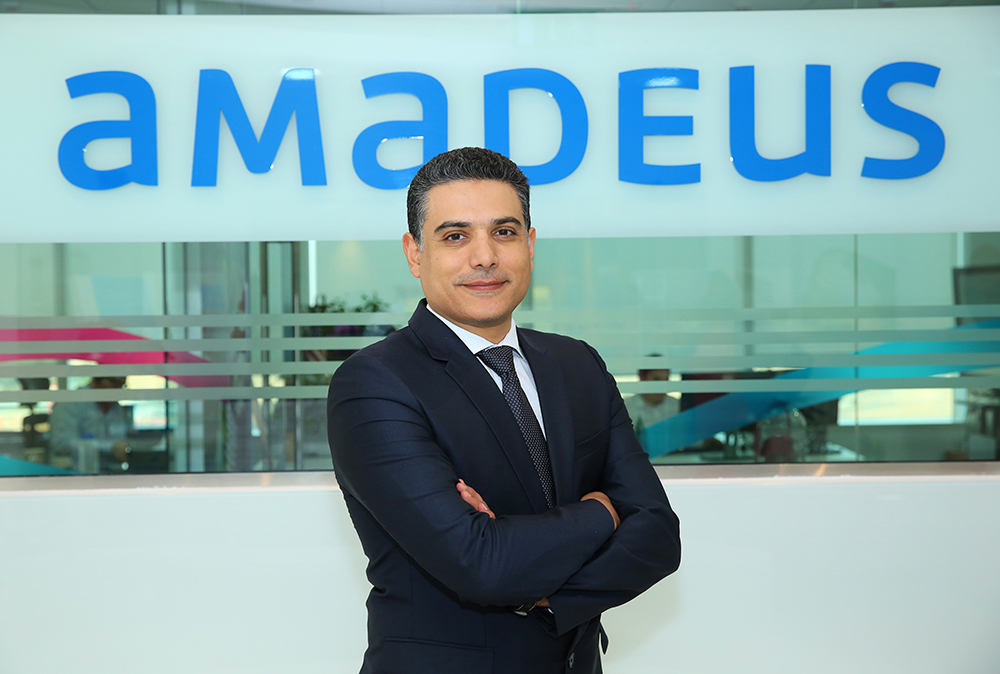 Future of travel technology unveiled by Amadeus at GITEX 2018