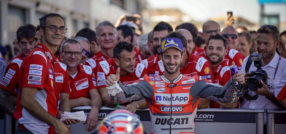Ducati boosts performance with modernised infrastructure from NetApp