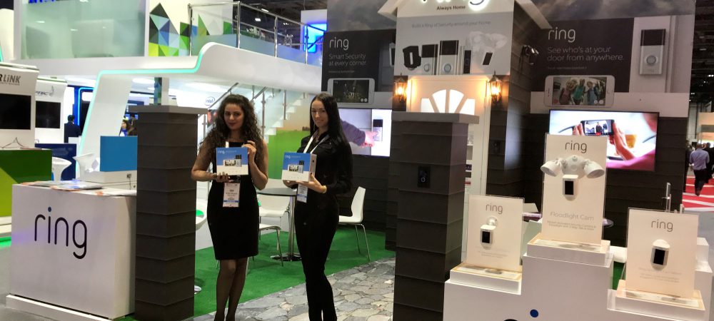 Ring to promote innovative home security products at GITEX