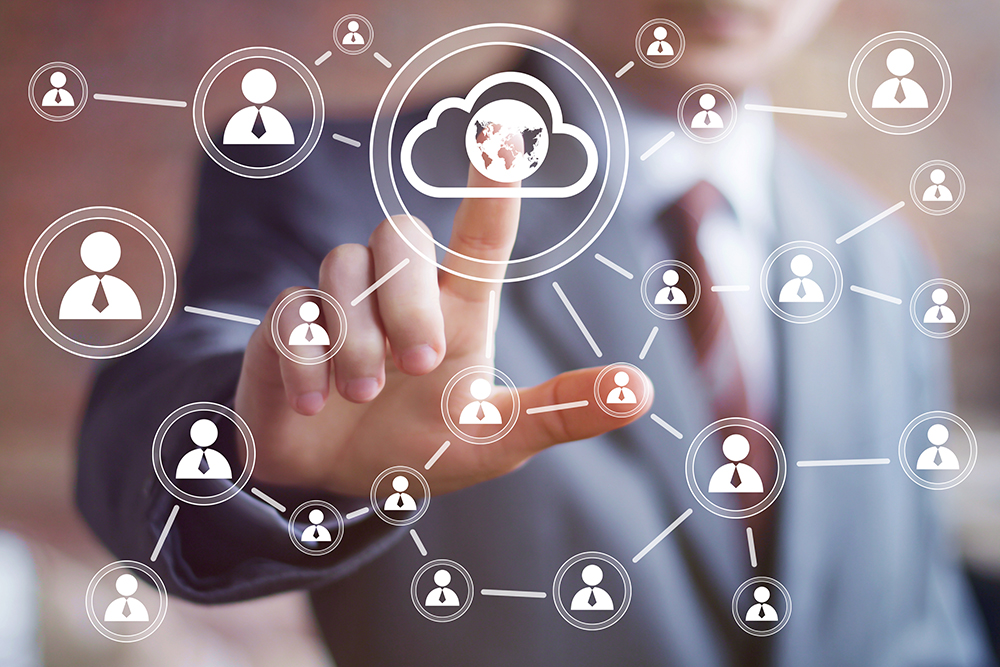 Elingo says that companies can count on cloud to enhance their business