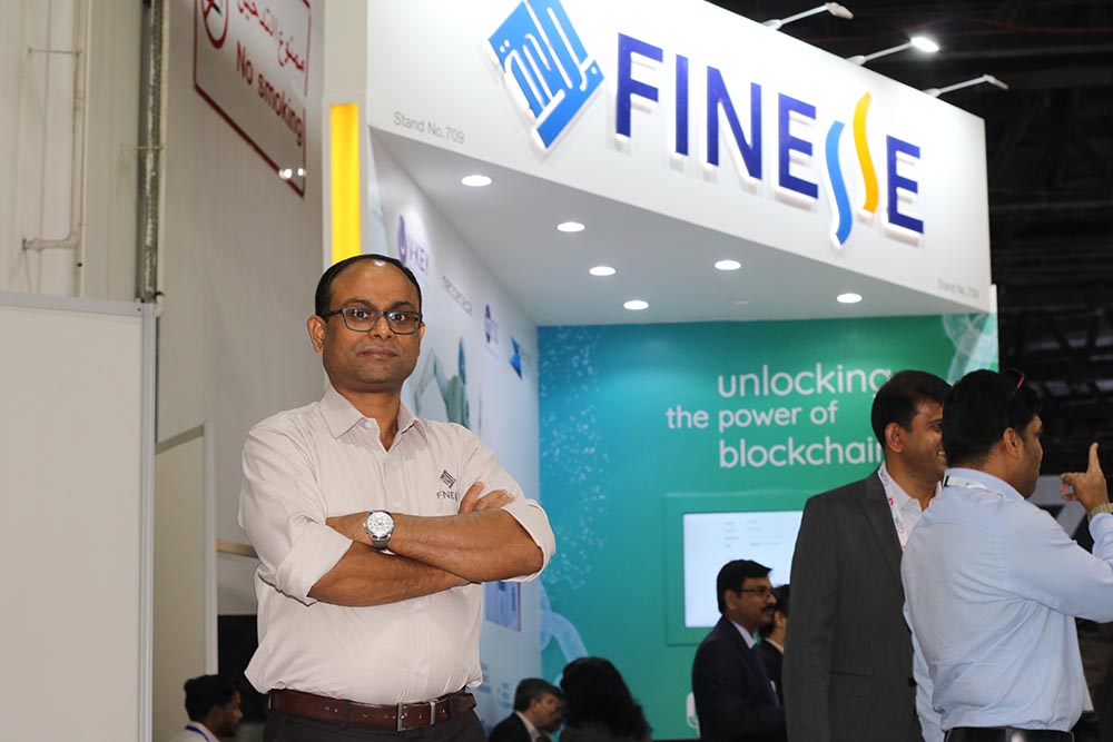 Finesse enables companies to embark on Digital Transformation at GITEX