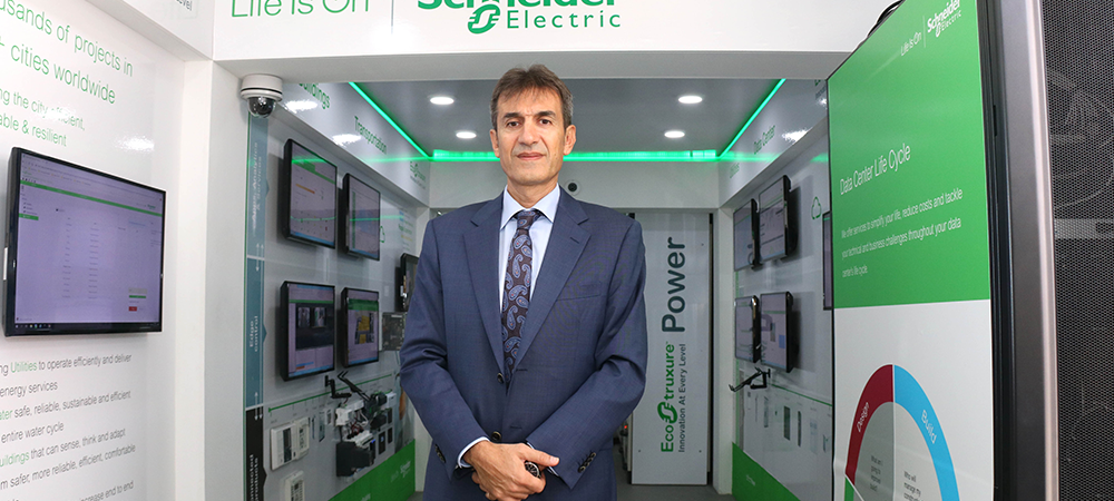 Schneider Electric: Using analytics to cut consumption