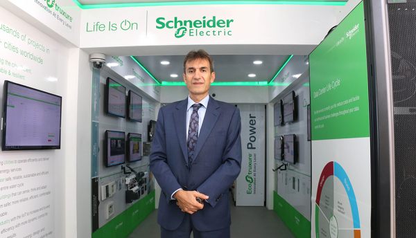 Schneider Electric: Using analytics to cut consumption
