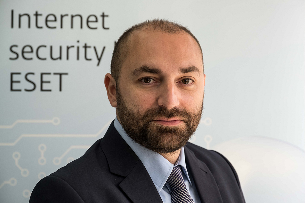 ESET to unveil EDR solution at GITEX Technology Week