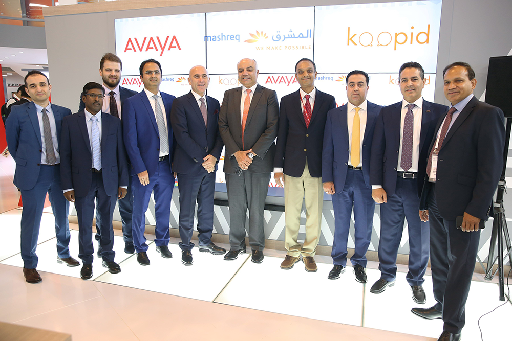 Mashreq Bank partners with Avaya and Koopid to bring AI to customer experience