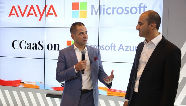 Avaya expands platform choice for market-leading contact centre solutions with Microsoft Cloud