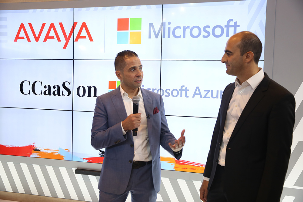 Avaya expands platform choice for market-leading contact centre solutions with Microsoft Cloud