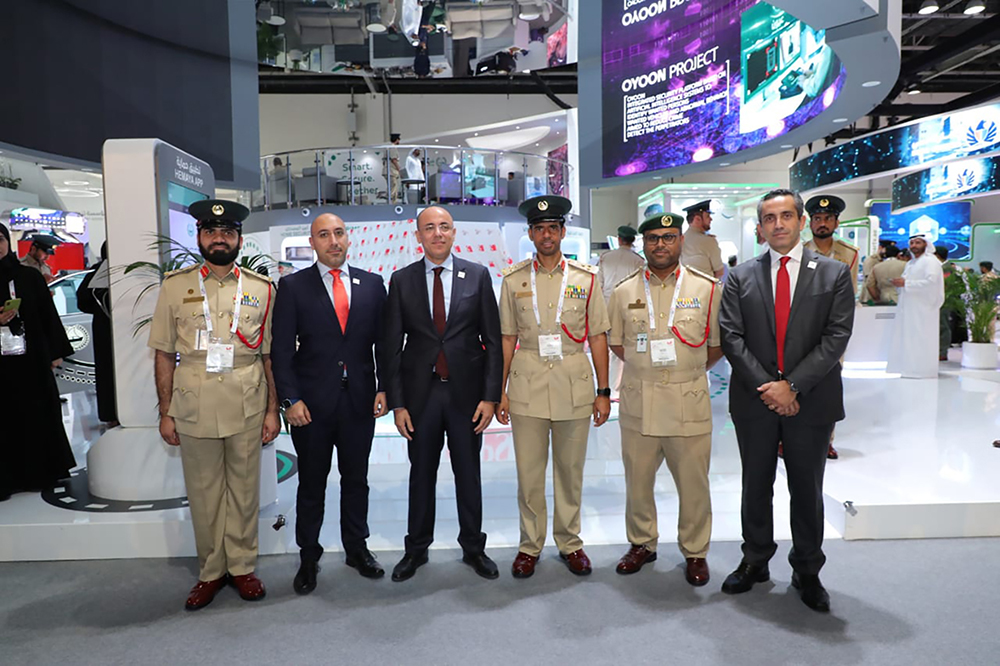 Dubai Police transforms investigative processes and efficiencies with SAS solutions