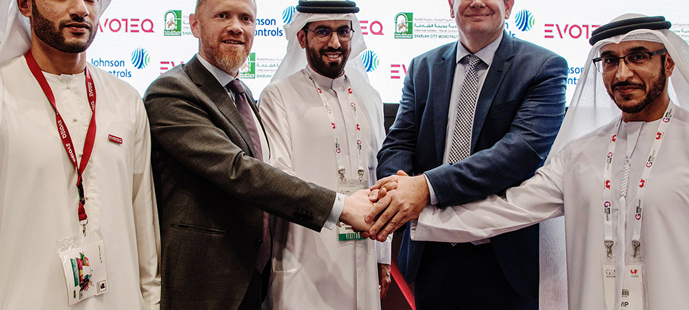 EVOTEQ delivers smart headquarters for Sharjah City Municipality