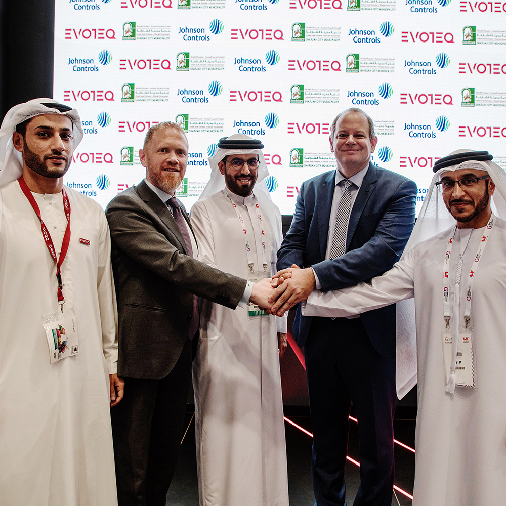 EVOTEQ delivers smart headquarters for Sharjah City Municipality
