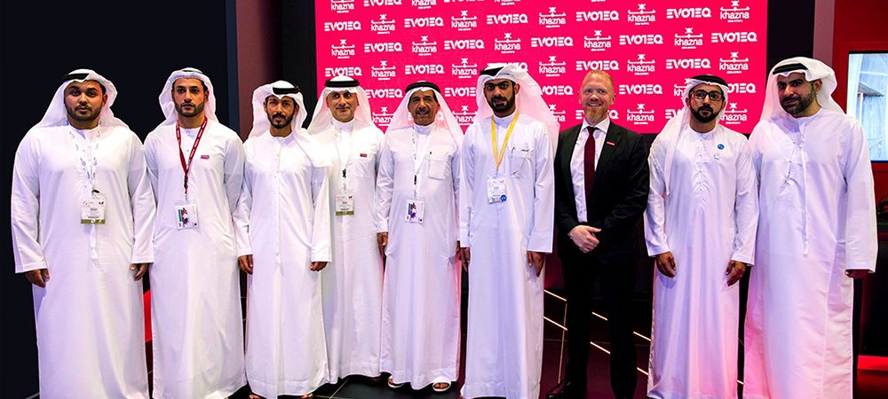 EVOTEQ and Khazna to build Sharjah’s first Tier 3 data centre