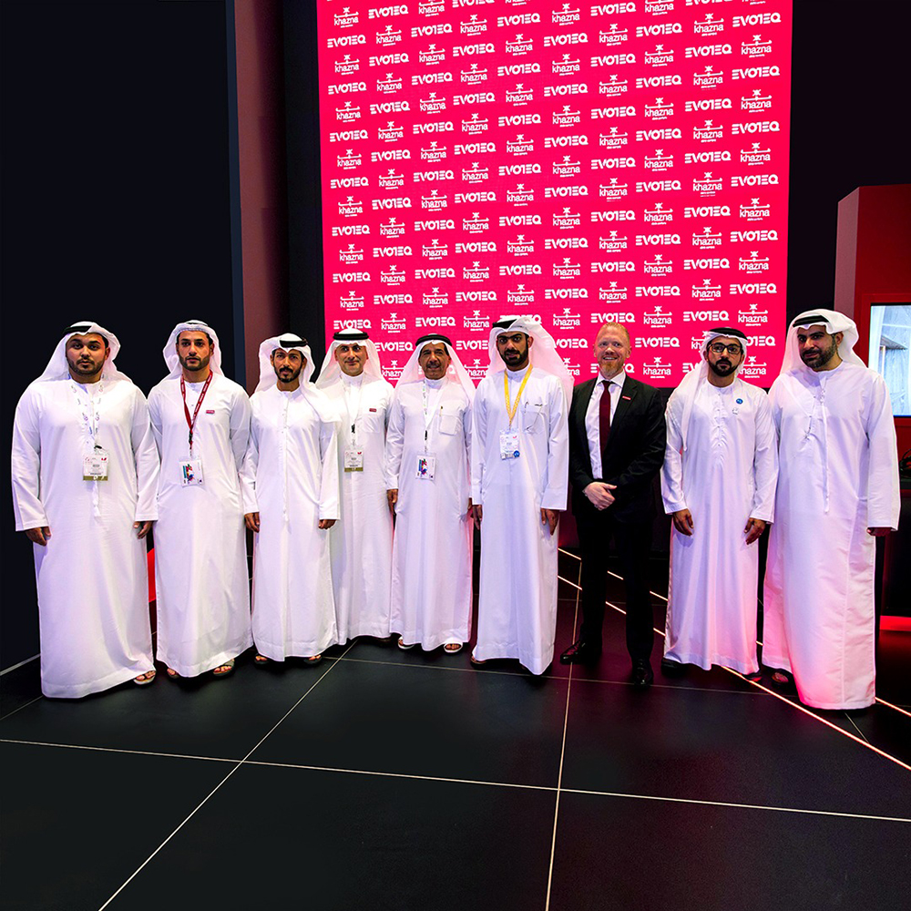 EVOTEQ and Khazna to build Sharjah’s first Tier 3 data centre