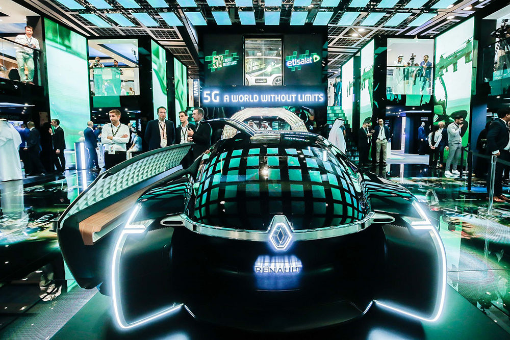 Highlights of GITEX Technology Week 2019 reviewed