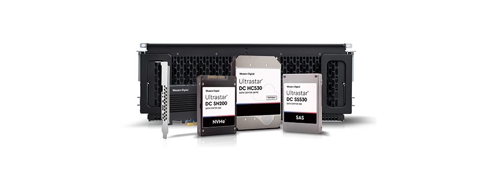 Western Digital showcases innovations for data driven demands at GITEX