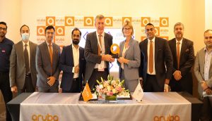 Al Ghurair selects Aruba to create a platform for Digital Transformation