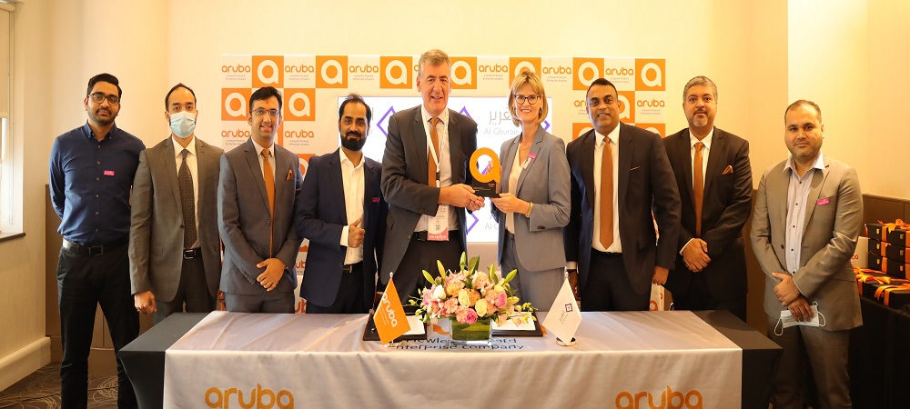 Al Ghurair selects Aruba to create a platform for Digital Transformation