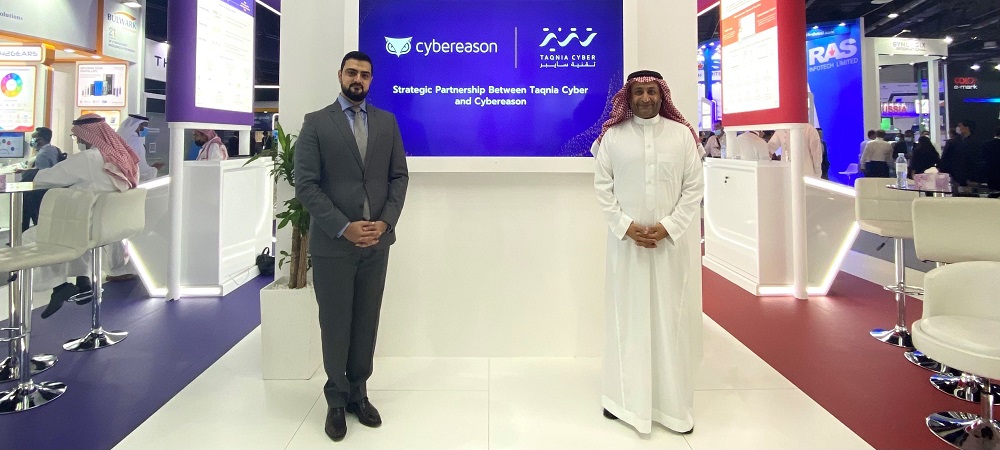 Cybereason and Taqnia Cyber partner to secure Saudi businesses and government agencies