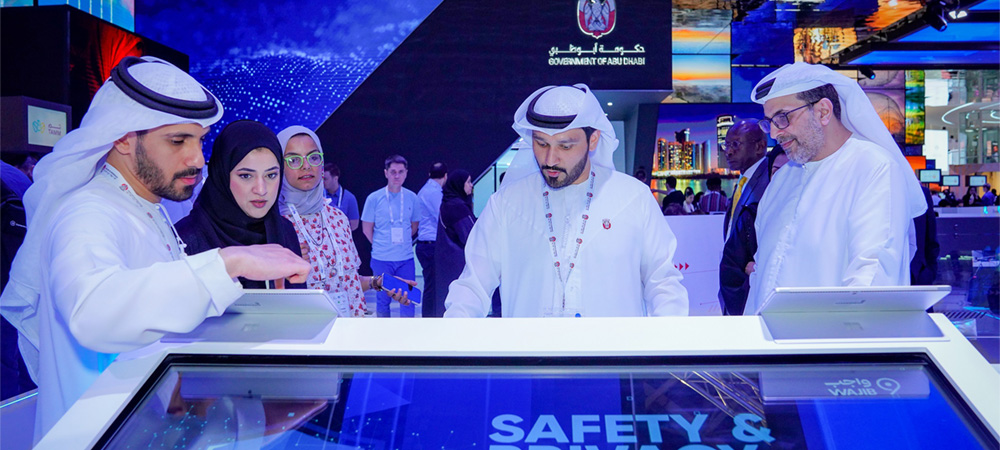 Abu Dhabi Accountability Authority signs MoU with G42 subsidiary during GITEX