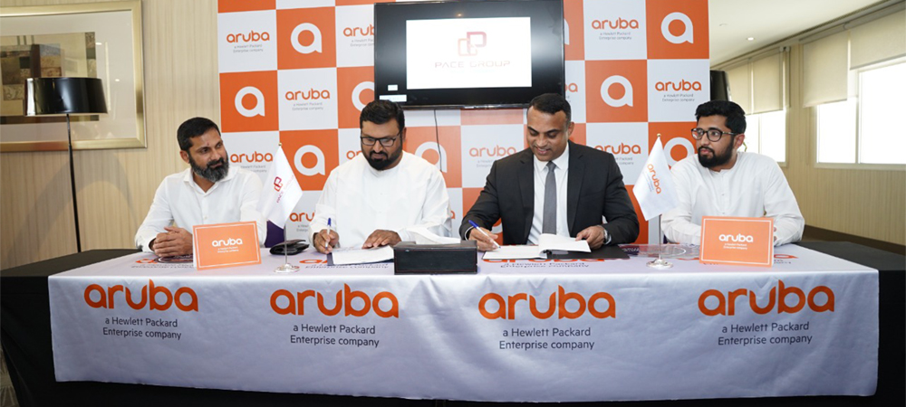 Aruba signs MoU with PACE Education to accelerate digital learning initiatives