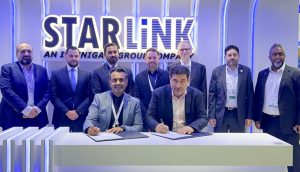 StarLink onboards Automation Anywhere and signs partnership at GITEX