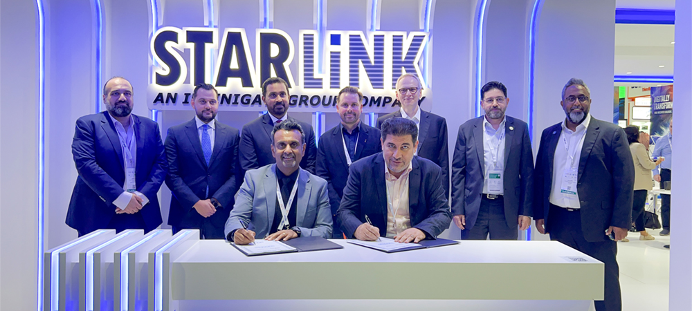 StarLink onboards Automation Anywhere and signs partnership at GITEX