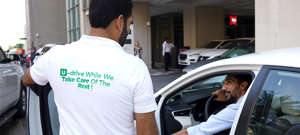 Udrive launches ‘Udrive Stations’ in partnership with DWTC to streamline mobility