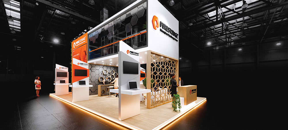 Pure Storage showcases industry first at GITEX 2023: All-Flash Solutions for every storage need