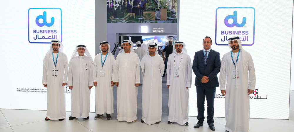 Nedaa and du unite to pioneer UAE’s telecommunication sector transformation