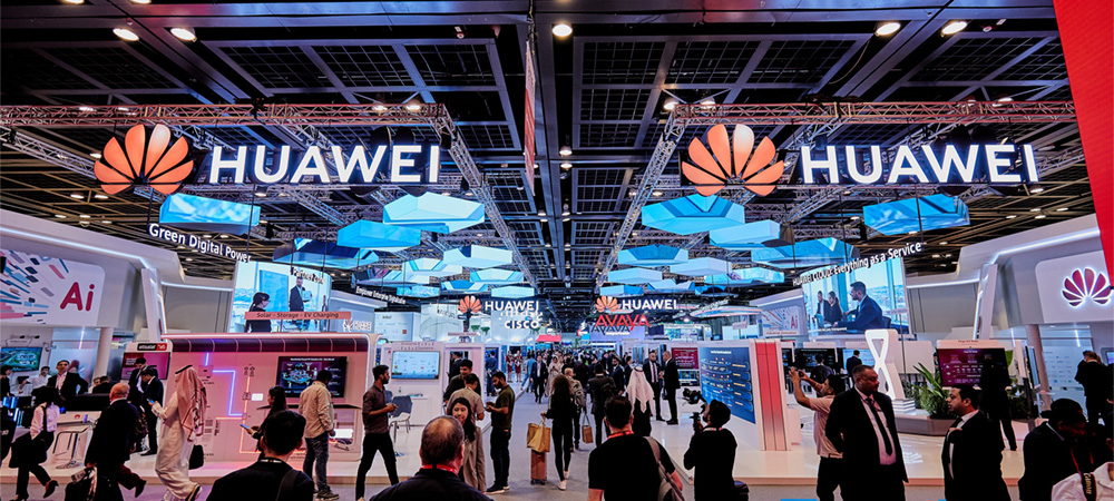 Huawei accelerates intelligence for shared success as GITEX GLOBAL 2023