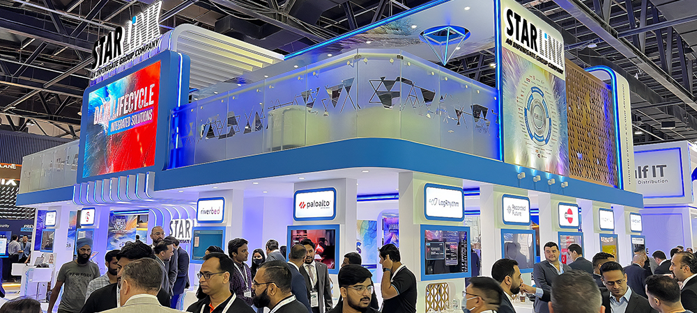 Starlink is all set to ‘Spark Your Growth’ at GITEX 2023