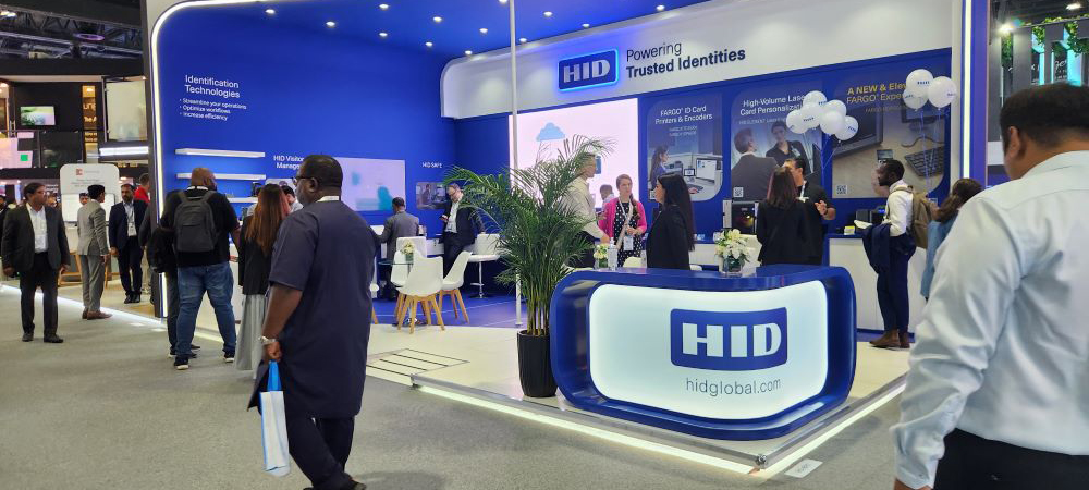 HID unveils new FARGO printer at GITEX 2024