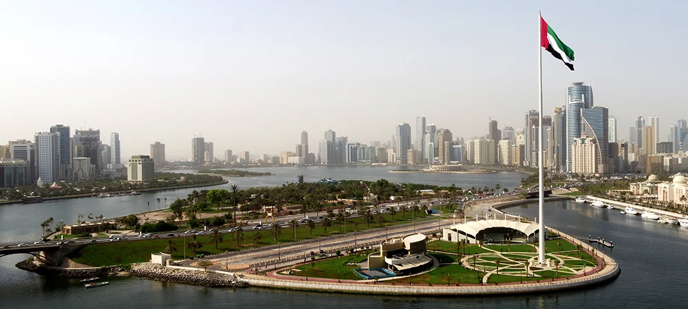 Sharjah showcases its digital vision at GITEX Global 2025