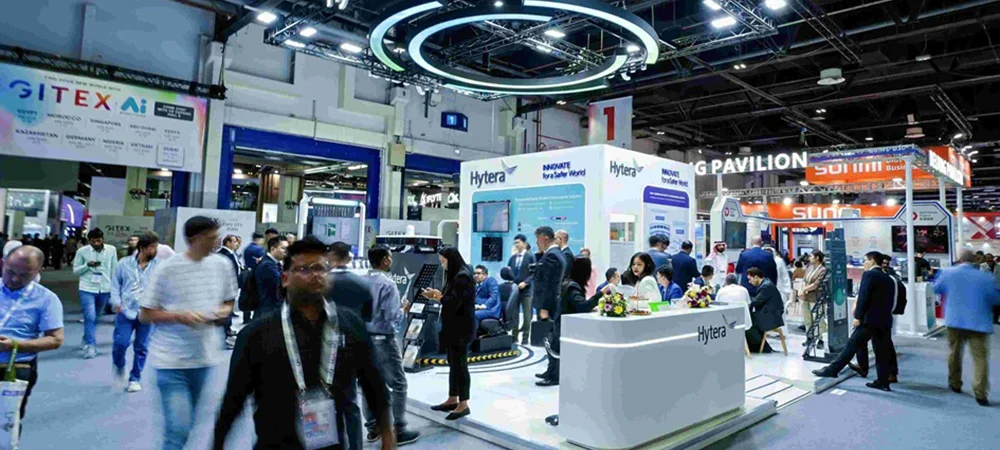Hytera wraps up GITEX 2025 with AI-powered innovations and industry recognition
