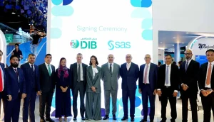 SAS partners with DIB to elevate financial crime risk management