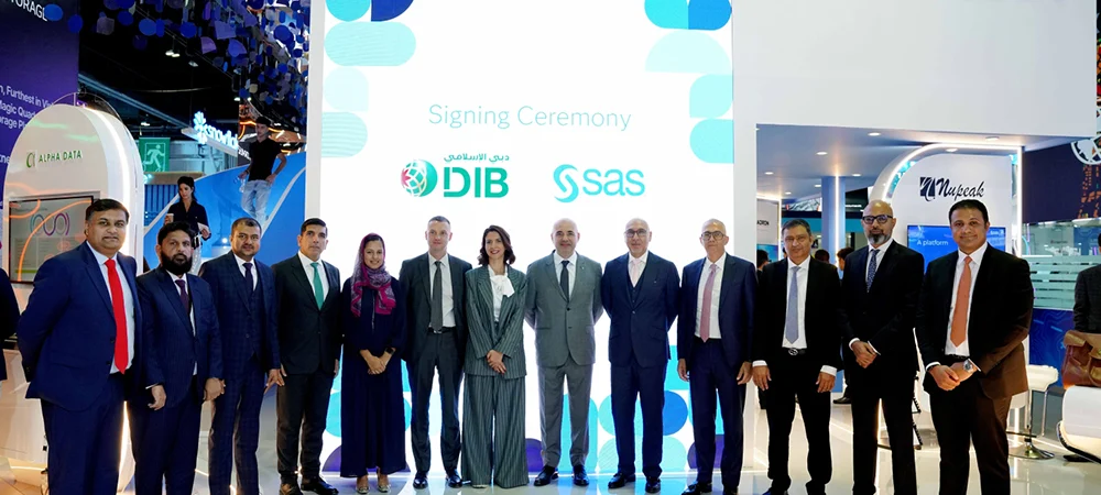 SAS partners with DIB to elevate financial crime risk management